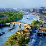 Grand Canal China-Tourism