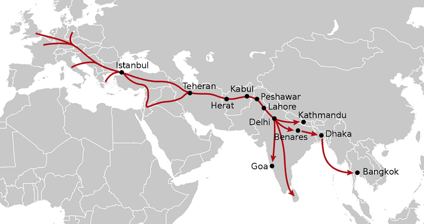 Hippie Trail