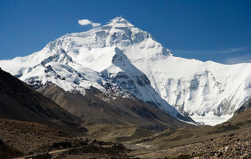 Mount Everest Nepal