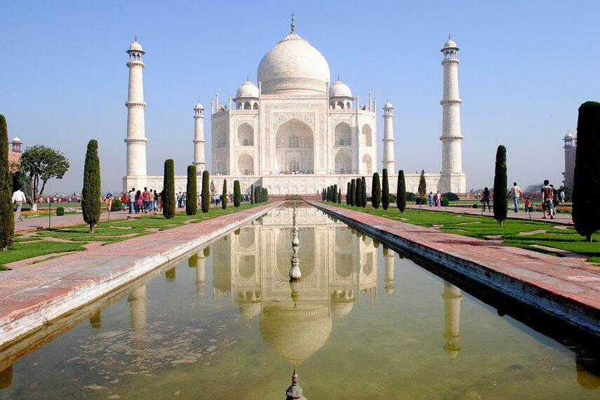 Taj Mahal India