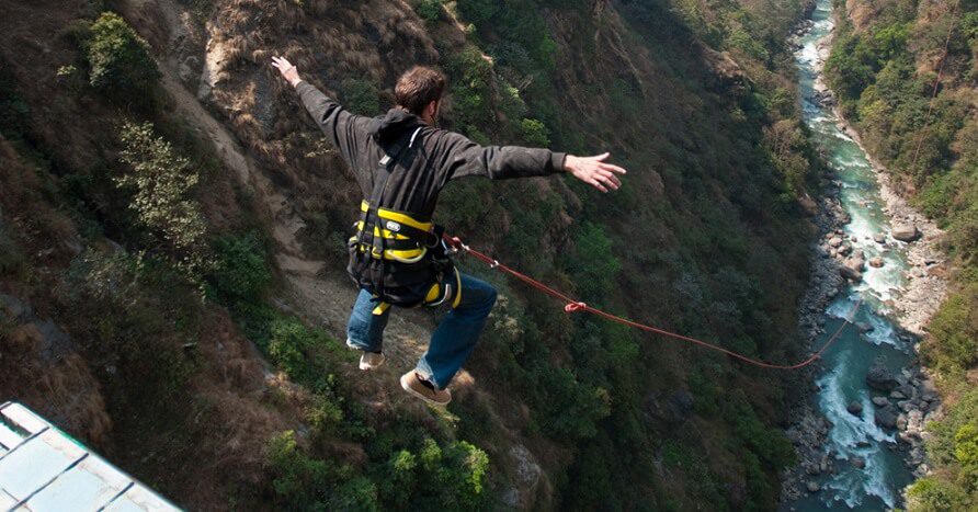 Tandem Swing Nepal