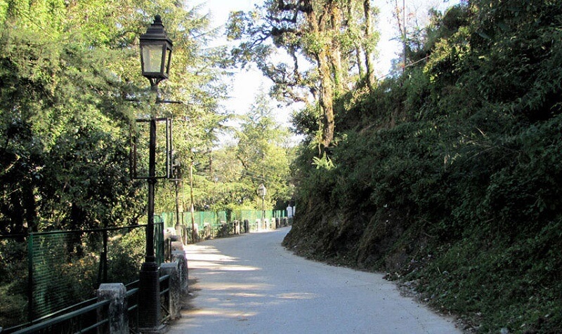Camel's Back Road Mussoorie
