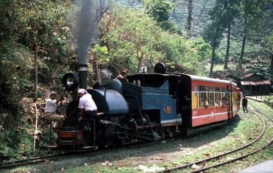 Darjeeling Toy Train - West Bengal