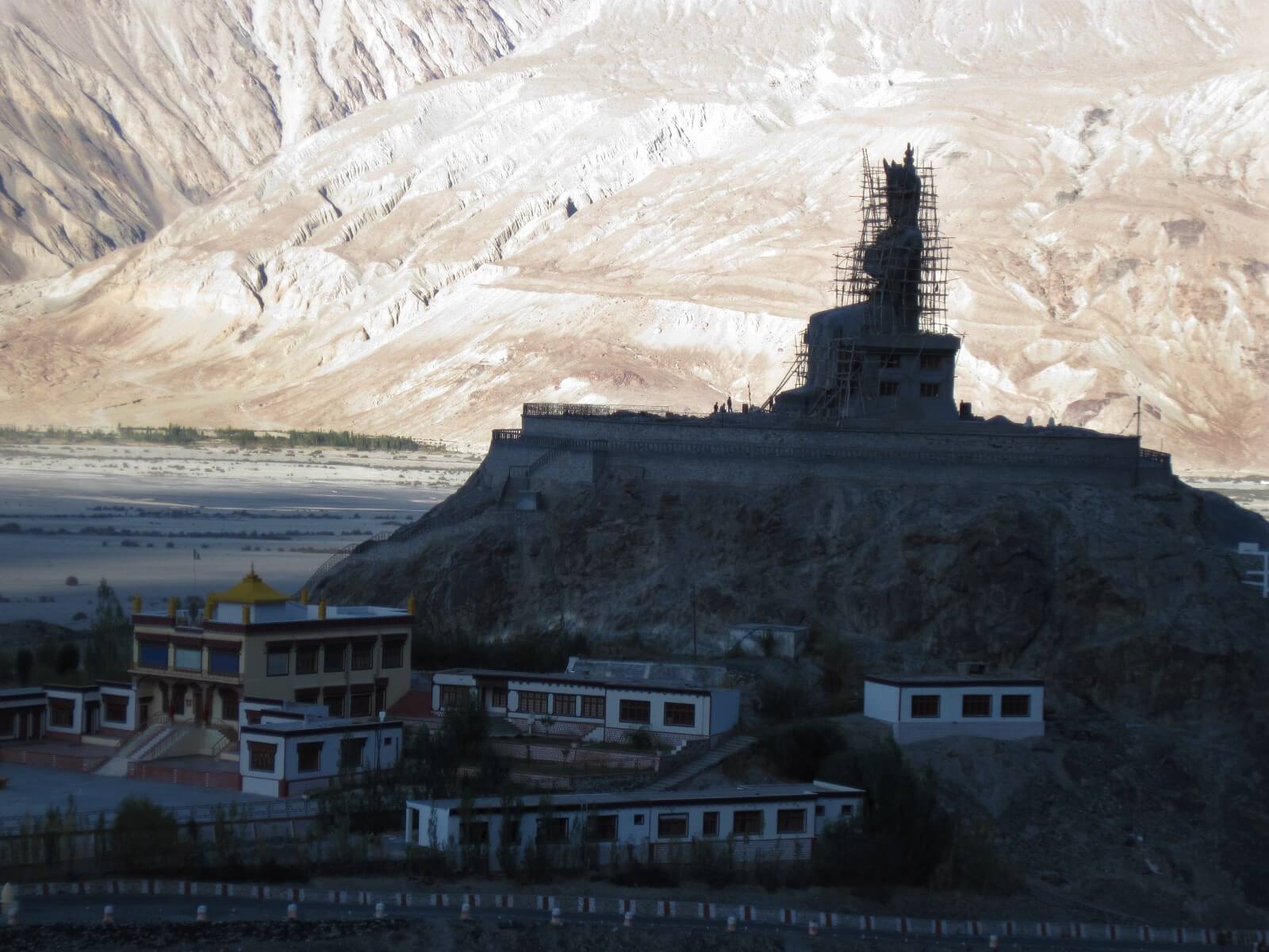 Diskit Gompa