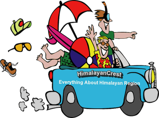 Travel, Tourism & Trekking Information of Himalayan Region
