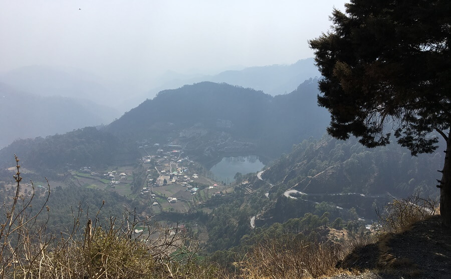 Khurpatal Lake Nainital - One of the 10 Best Places to Visit in Nainital