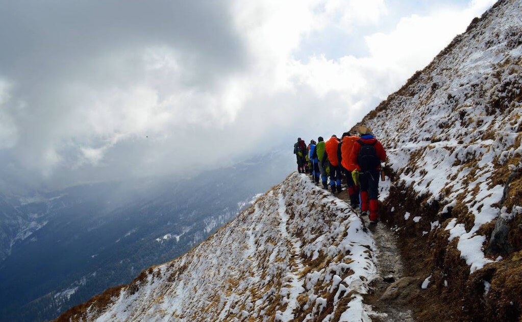 Kuari Pass Trek