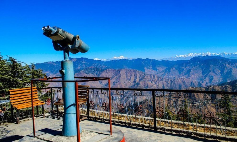 Lal Tibba, Landour, Mussoorie - One of the 10 Best Things To Do In Mussoorie