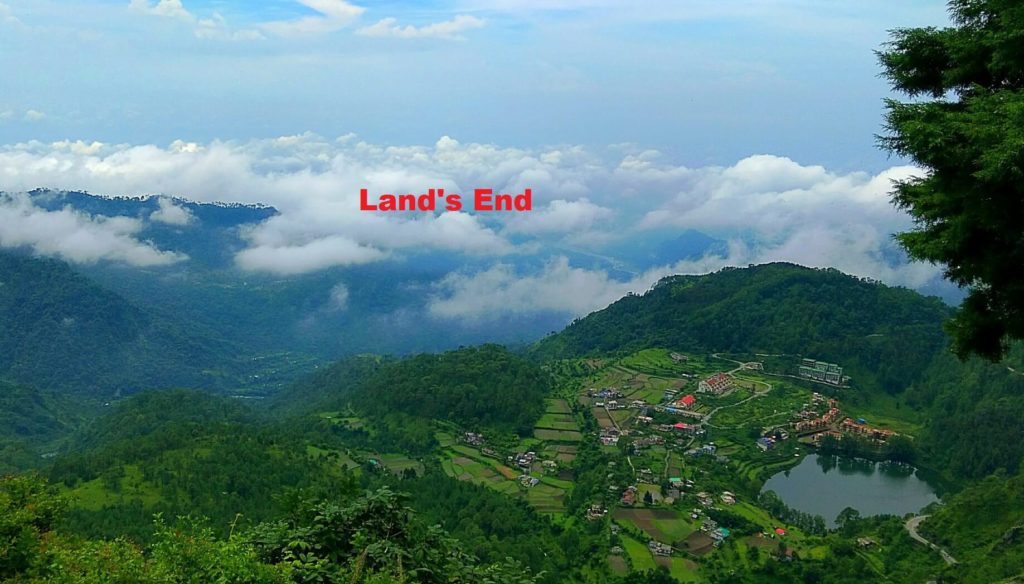 Lands End Nainital