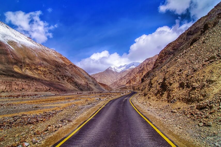 Leh, Ladakh a Mesmerizing Wilderness