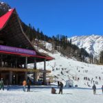 Manali Ropeway and Ski Center