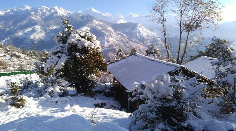 Munsiyari Uttarakhand