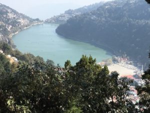 Naini Lake or Nainital Lake