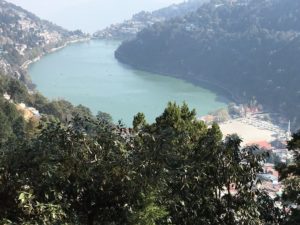 Naini Lake or Nainital Lake