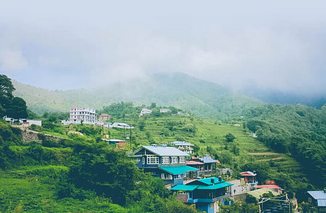 Pangot- One of the 5 Lesser known Places in Uttarakhand