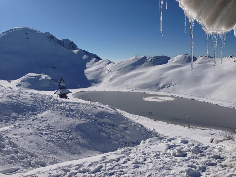 Prashar Lake Trek