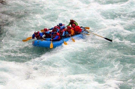 River Rafting