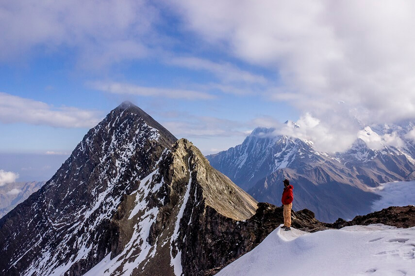 beautiful treks in india