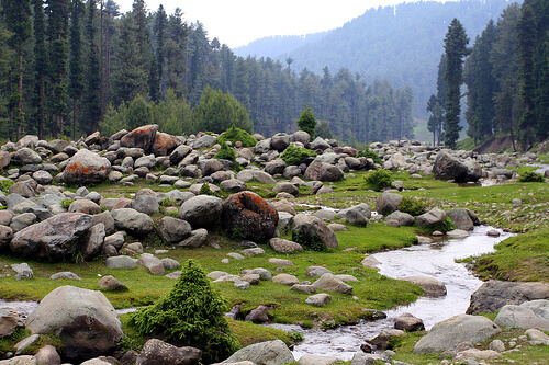 Sang-e-Safed Valley