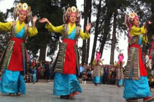 Sikkim Traditional Ethnic Wear