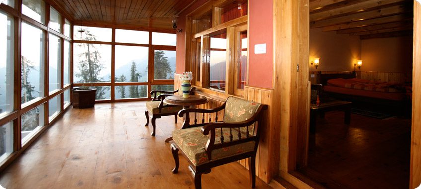 Banjara Retreat & Cottage Sojha