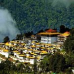 Tawang Monastery Arunachal Pradesh, India