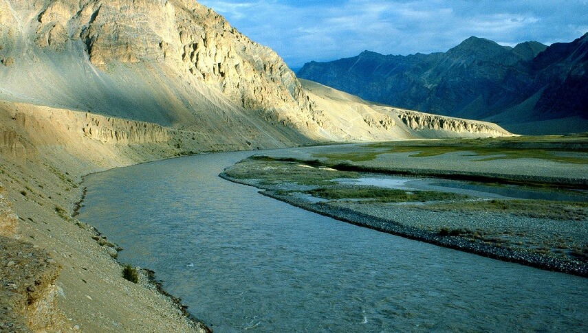 The Doda river to Zanskar river - The Markha Valley Trek