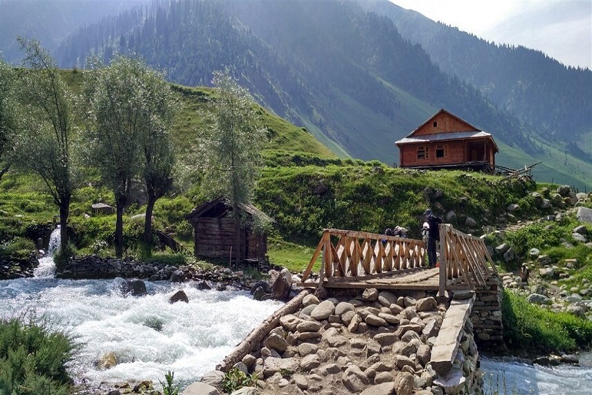 Warwan Valley Trek