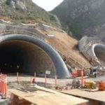 Zojila Tunnel Construction