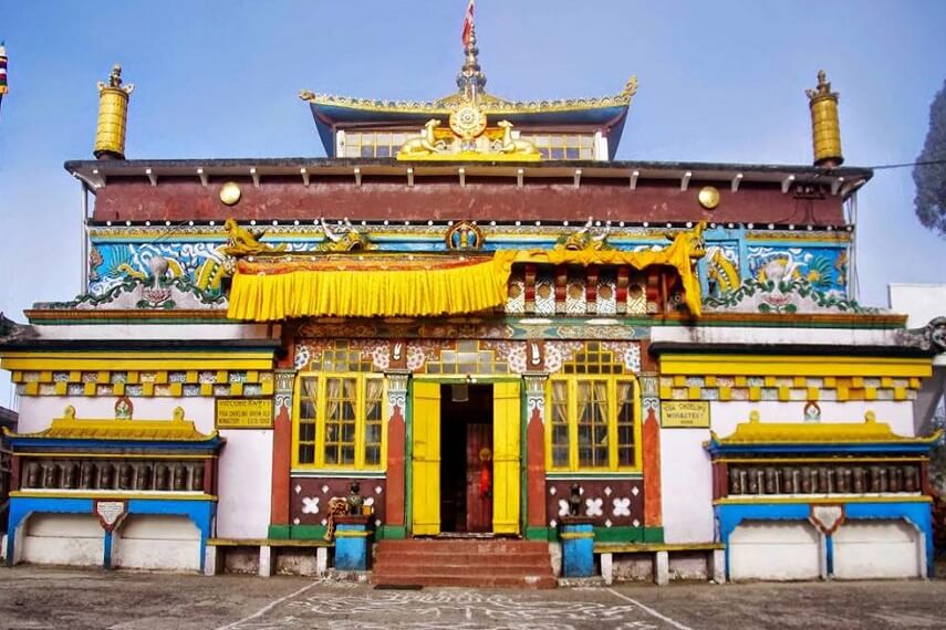 Ghoom Monastery