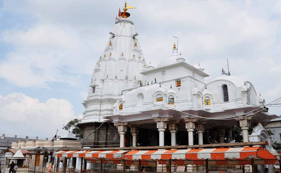Jwala Devi Temple Mussoorie