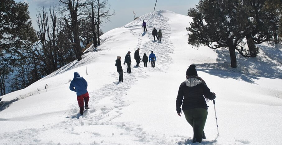 Nag Tibba Trek