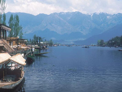 Wular Lake Kashmir