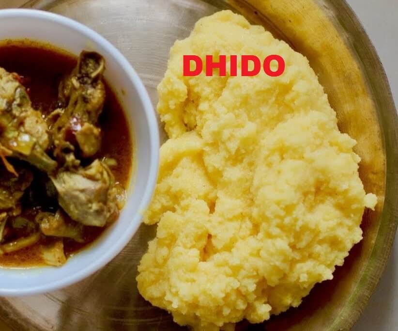 Dhido Authentic Nepali Food