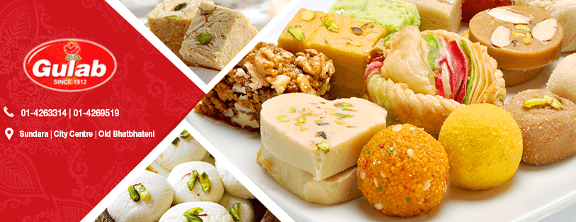 Gulaab Sweets, Nepal