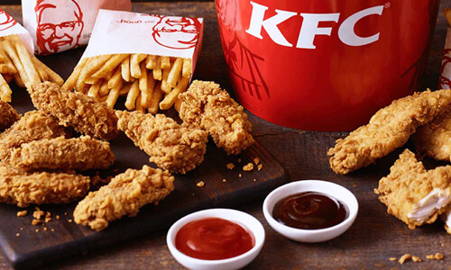 KFC Durbar Marg, Nepal