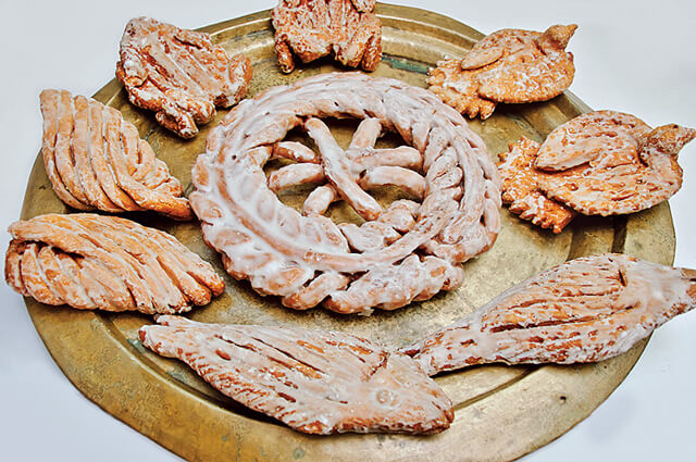 Lakhamari Nepali Sweets