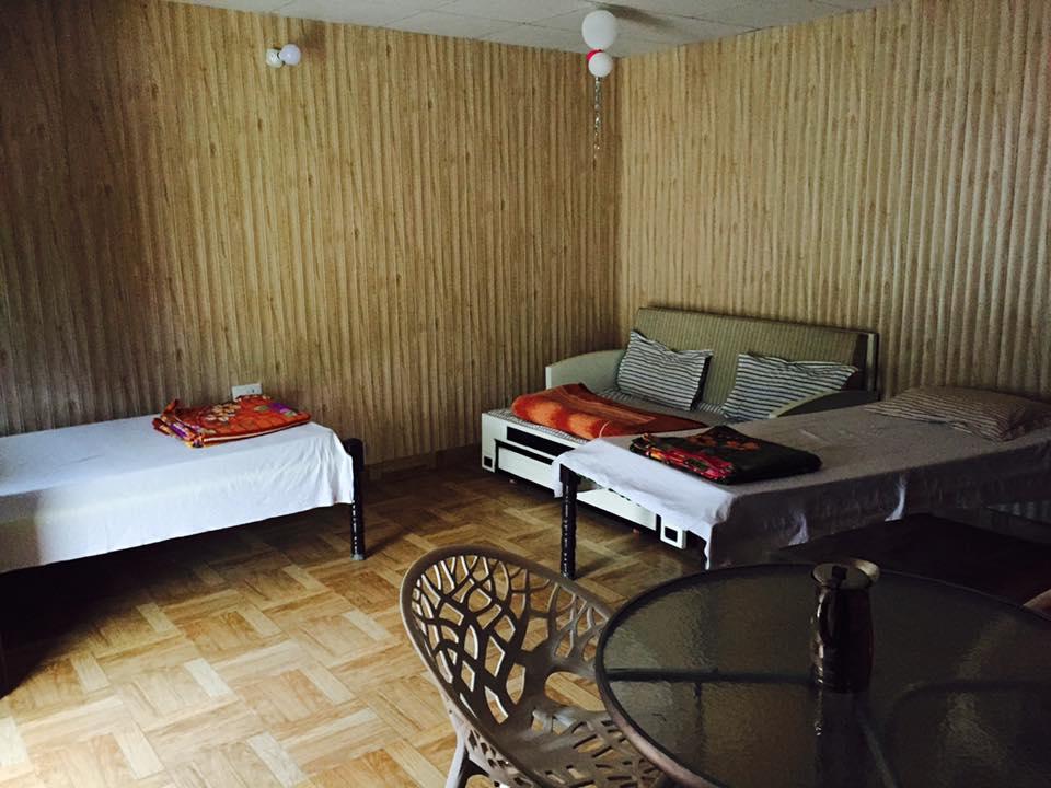 Private Cottage, Near Bhatta Fall, Mussoorie