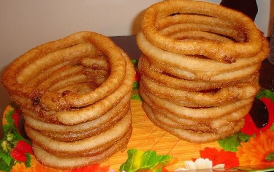 Sel Roti - Nepali Recipe