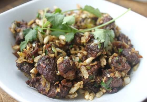 Taas Nepali Non-Veg Food