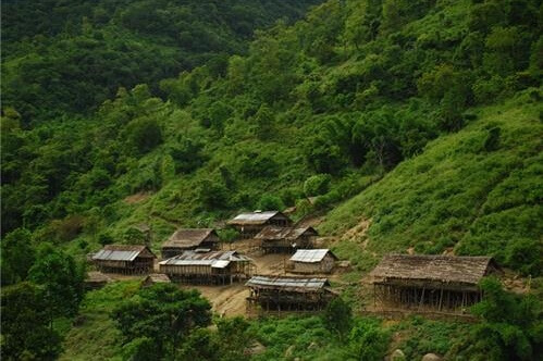 Khonsa, Arunachal Pradesh