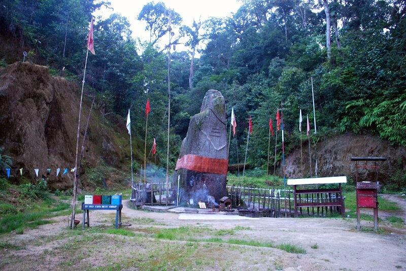 Siddeswar Nath Temple, Ziro, Arunachal Pradesh