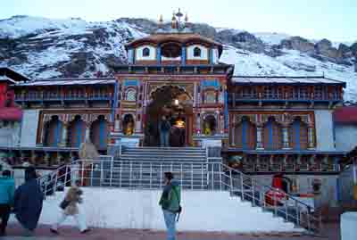 Badrinath Temple