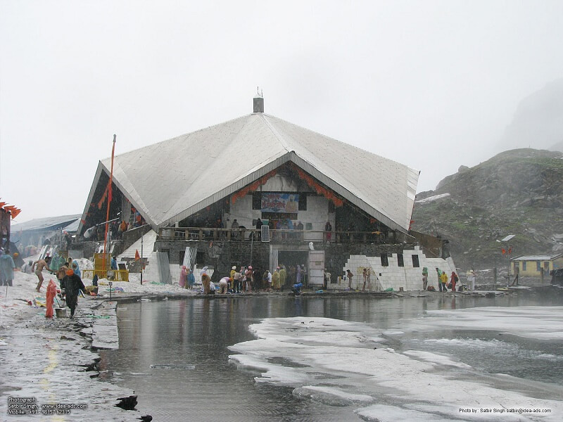 Hemkund-Sahib