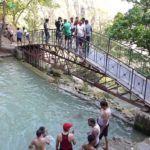 Neer Garh Waterfall in Rishikesh