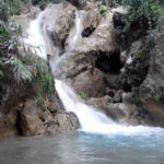 Neer Garh Waterfall in Rishikesh