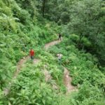 Neer Garh Waterfall in Rishikesh