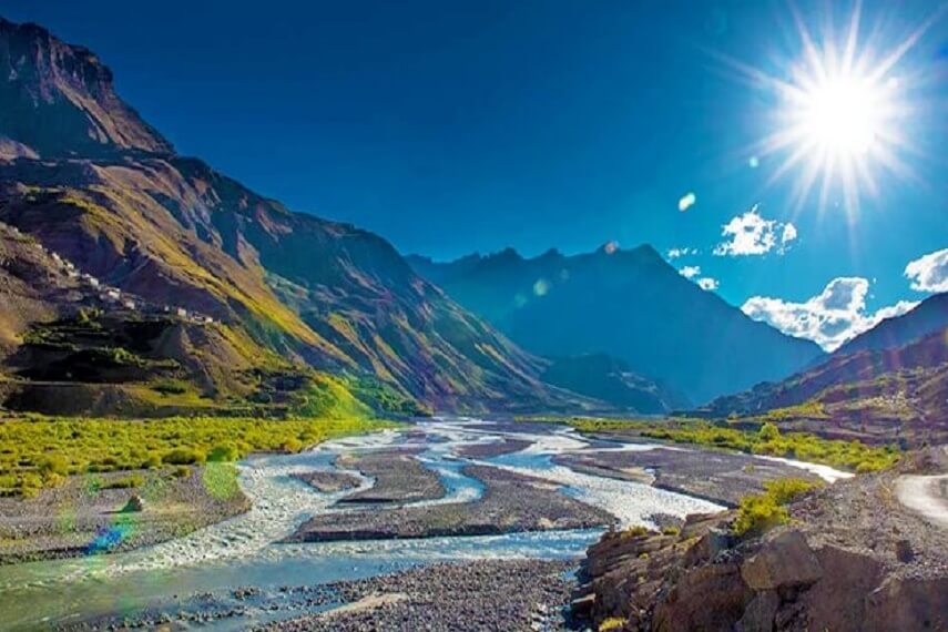 Pin Valley Himachal Pradesh