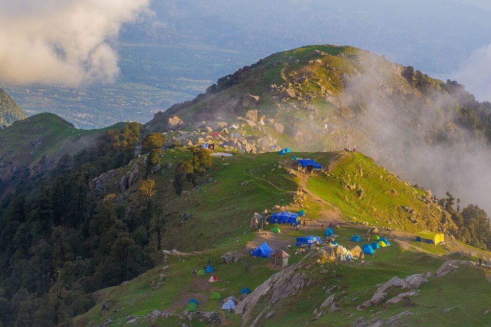 Triund, Dharamshala