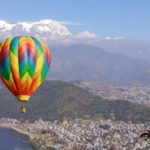 Hot Air Ballooning in Kathmandu